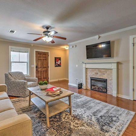 Charming Springdale Townhome About 5 Mi To Dtwn! Exteriör bild