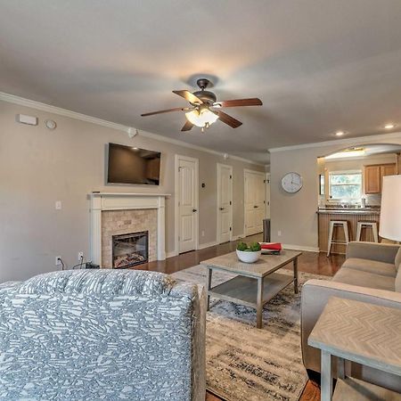 Charming Springdale Townhome About 5 Mi To Dtwn! Exteriör bild