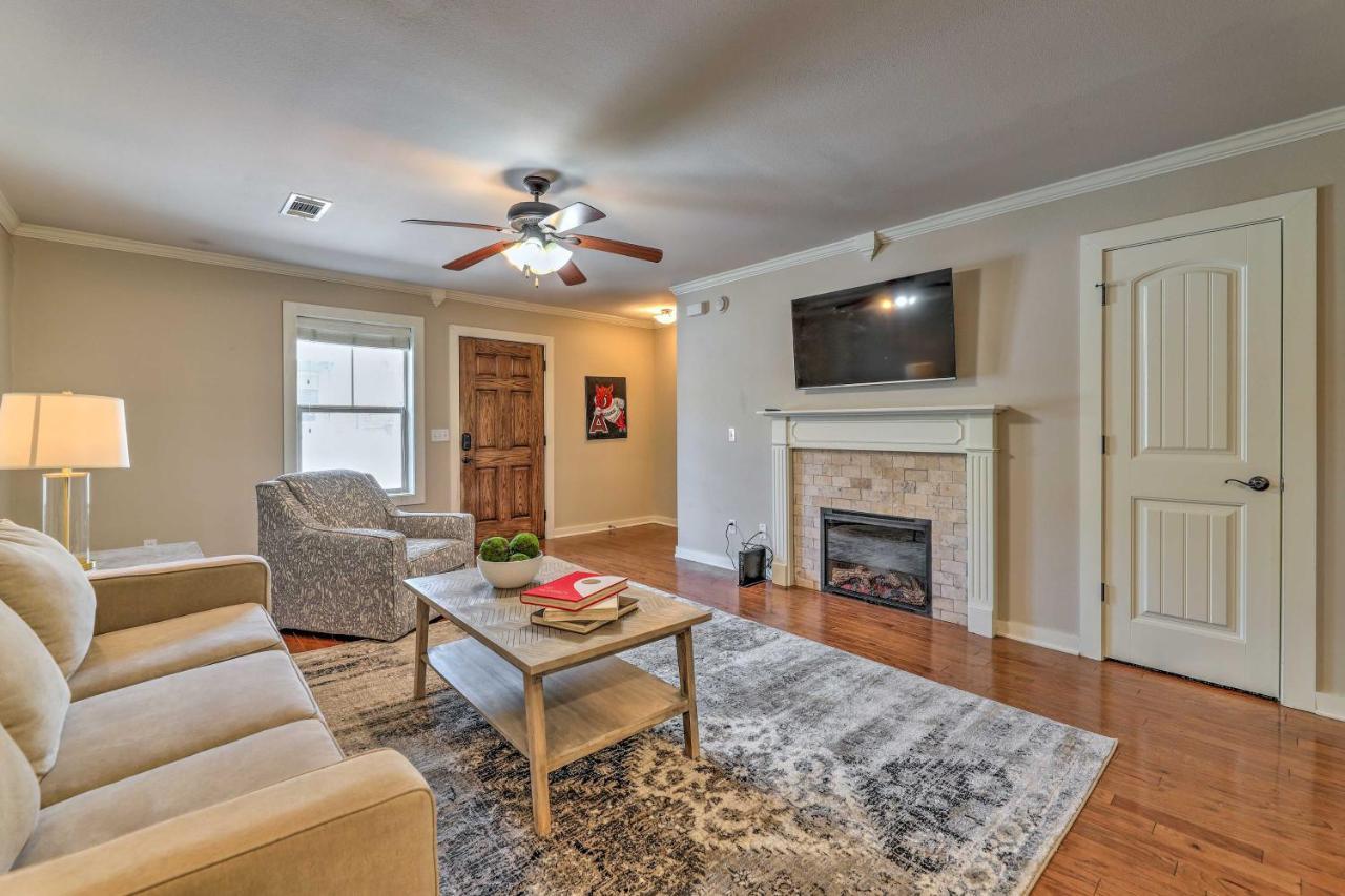 Charming Springdale Townhome About 5 Mi To Dtwn! Exteriör bild