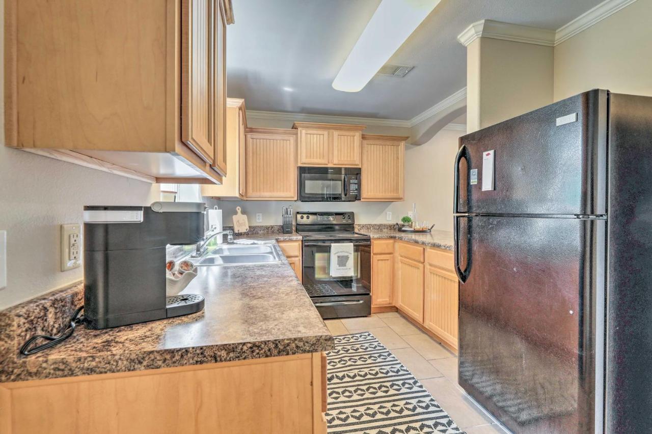 Charming Springdale Townhome About 5 Mi To Dtwn! Exteriör bild