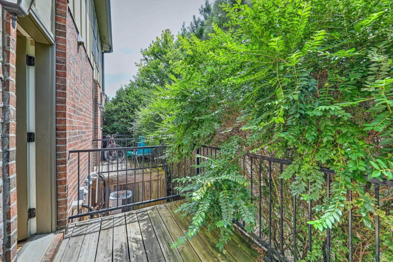 Charming Springdale Townhome About 5 Mi To Dtwn! Exteriör bild