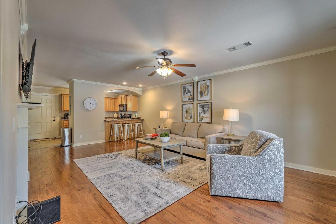 Charming Springdale Townhome About 5 Mi To Dtwn! Exteriör bild