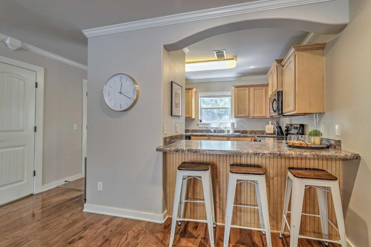 Charming Springdale Townhome About 5 Mi To Dtwn! Exteriör bild