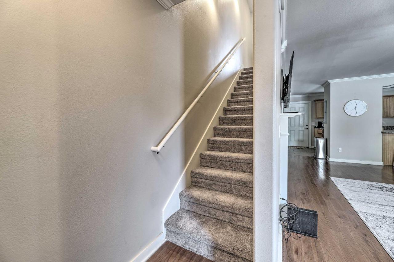 Charming Springdale Townhome About 5 Mi To Dtwn! Exteriör bild