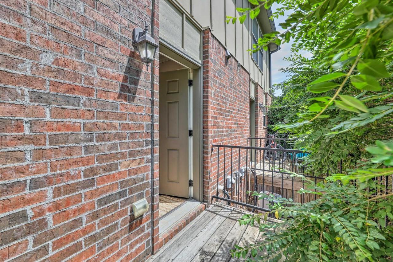 Charming Springdale Townhome About 5 Mi To Dtwn! Exteriör bild