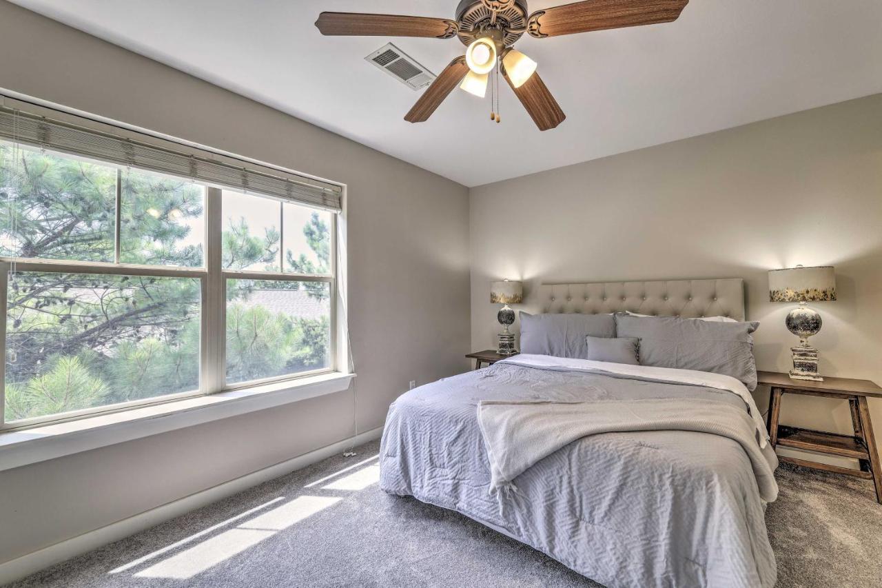 Charming Springdale Townhome About 5 Mi To Dtwn! Exteriör bild