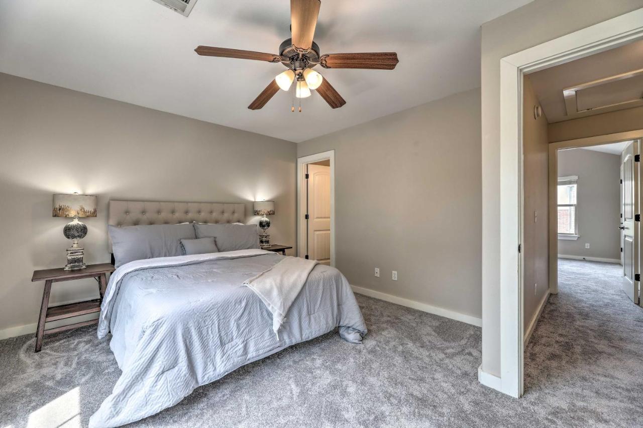 Charming Springdale Townhome About 5 Mi To Dtwn! Exteriör bild