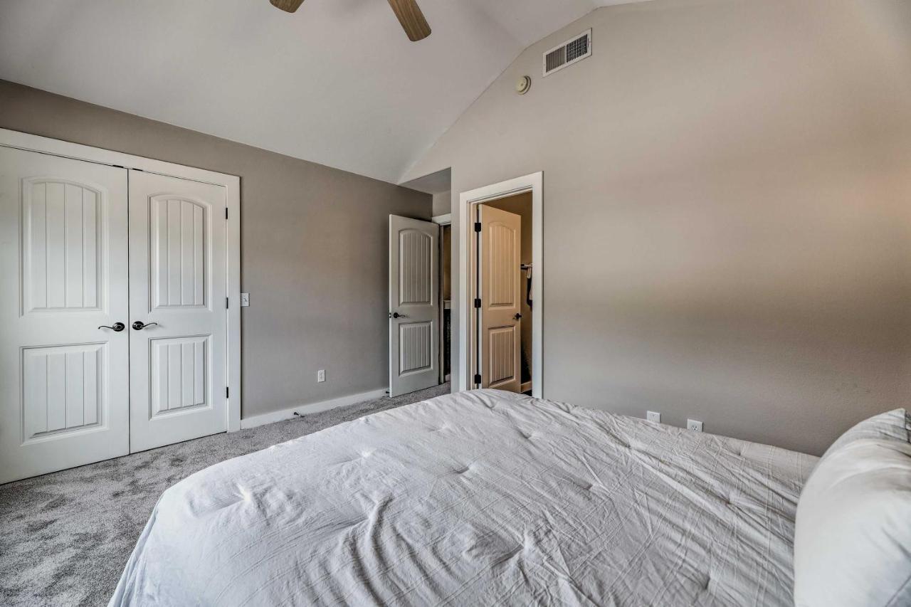 Charming Springdale Townhome About 5 Mi To Dtwn! Exteriör bild