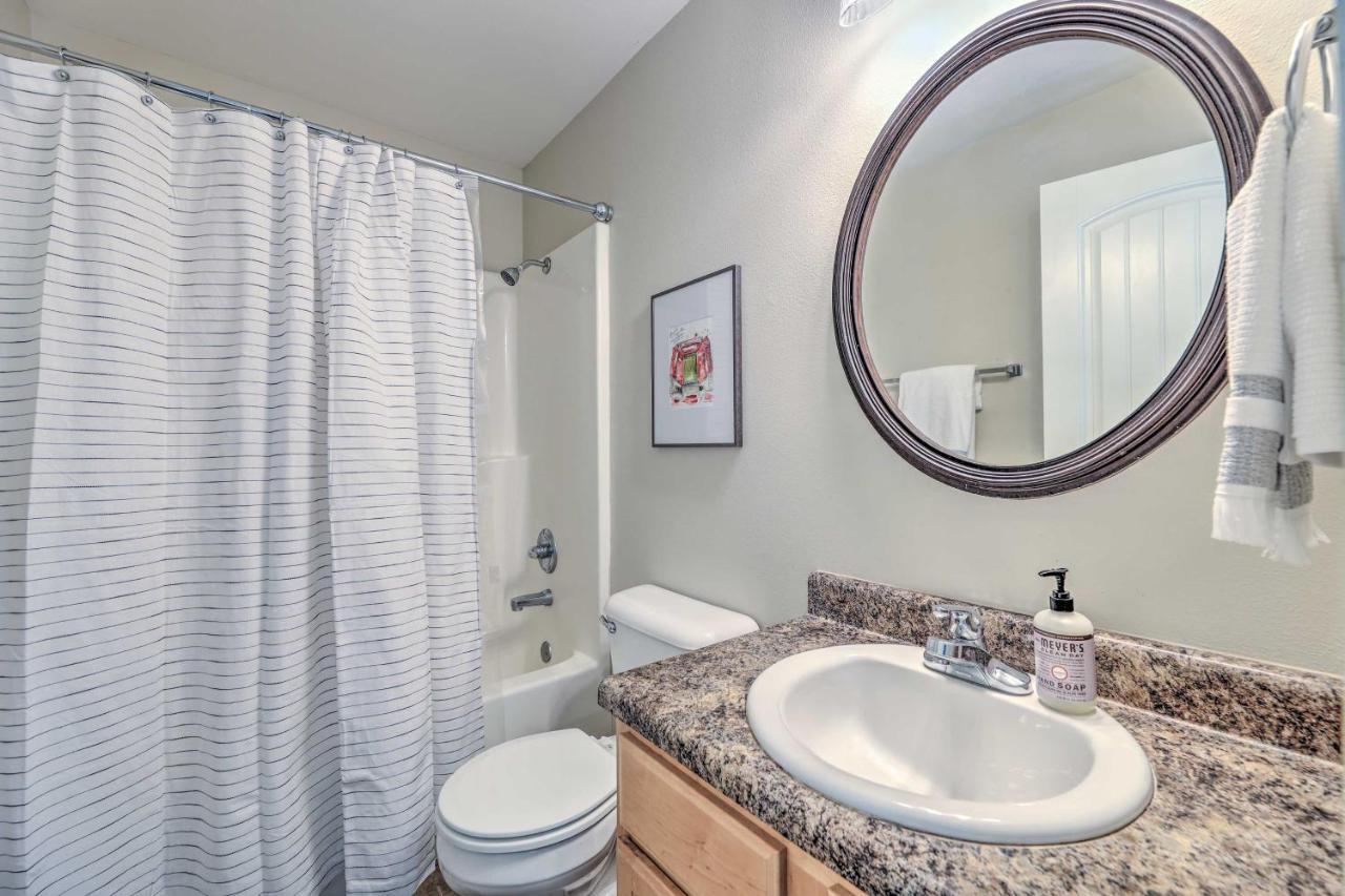 Charming Springdale Townhome About 5 Mi To Dtwn! Exteriör bild