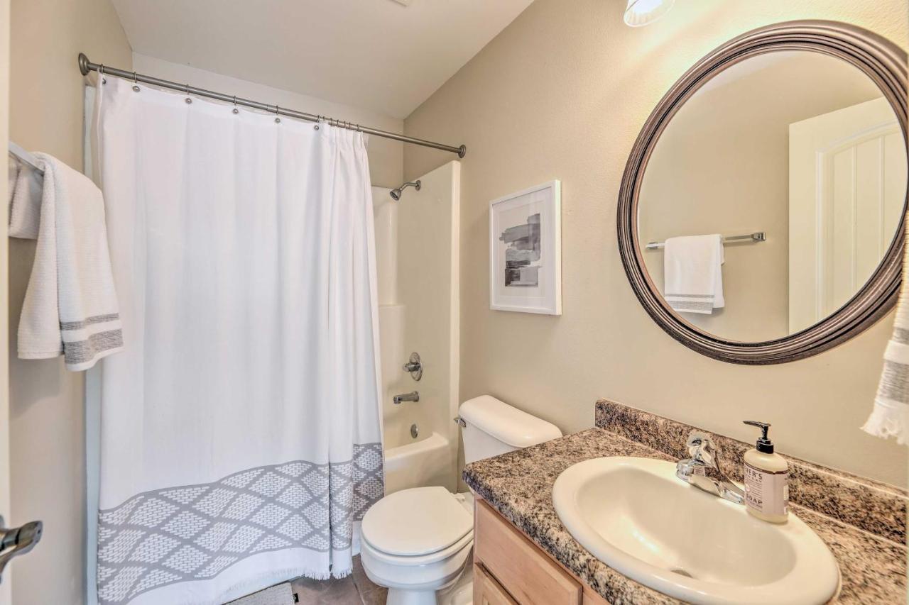 Charming Springdale Townhome About 5 Mi To Dtwn! Exteriör bild