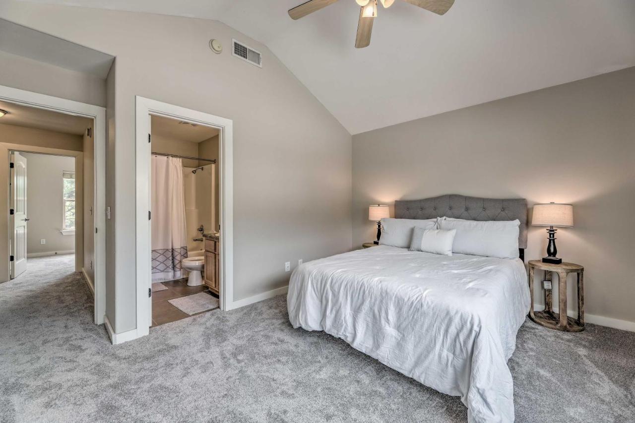 Charming Springdale Townhome About 5 Mi To Dtwn! Exteriör bild