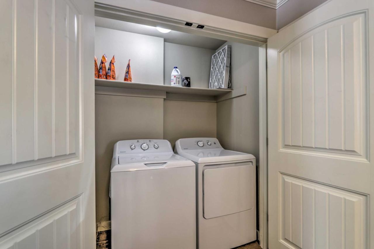 Charming Springdale Townhome About 5 Mi To Dtwn! Exteriör bild